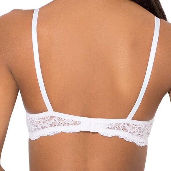 Smart & Sexy Women's Maximum Cleavage Underwire Push Up Bra - Picture 2 of 4